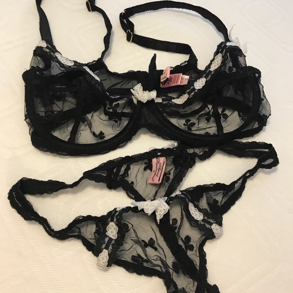 Agent Provocateur Angharad Set